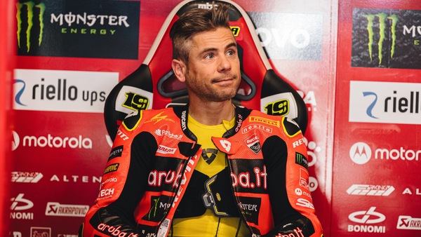 SBK Assen, Bautista: “Potevo arrivare 2°, mi scuso con il team e con Lowes”