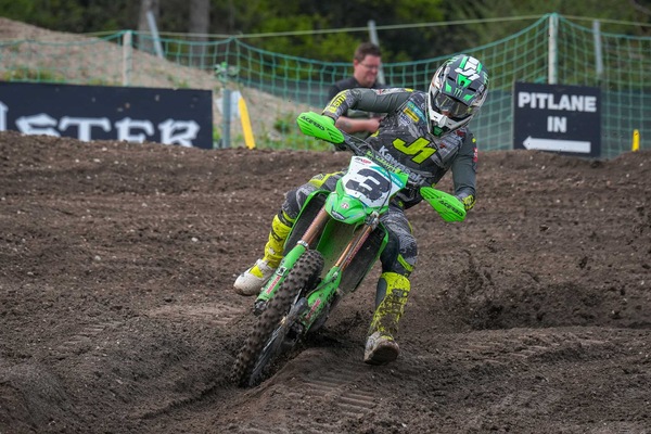 MXGP del Trentino: la giornata perfetta di Febvre