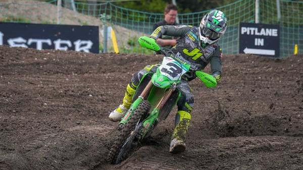 MXGP del Trentino: la giornata perfetta di Febvre