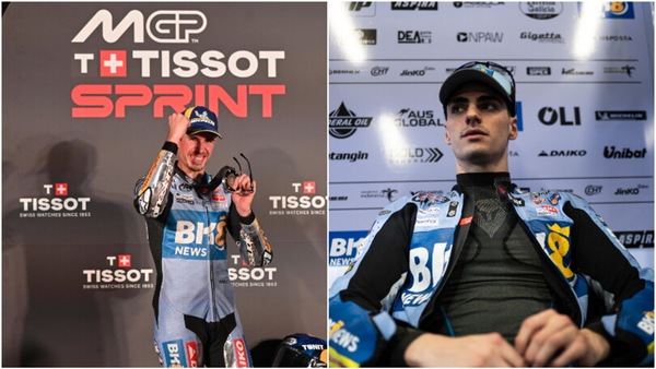 GP Qatar, festa Gresini nella Sprint: Alex secondo ed Aldeguer quarto