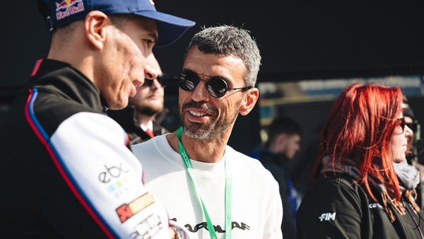 Toprak tra SBK e motomondiale, Kenan: “Felici di BMW ma non sono in MotoGP”