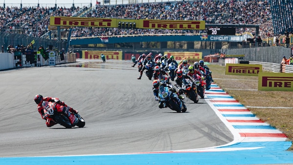 Sport in TV oggi 13 aprile: orari e programmazione MotoGP, SBK, MXGP