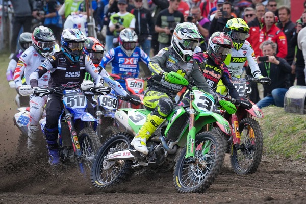 MXGP del Trentino: orari TV