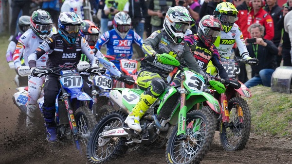 MXGP del Trentino: orari TV