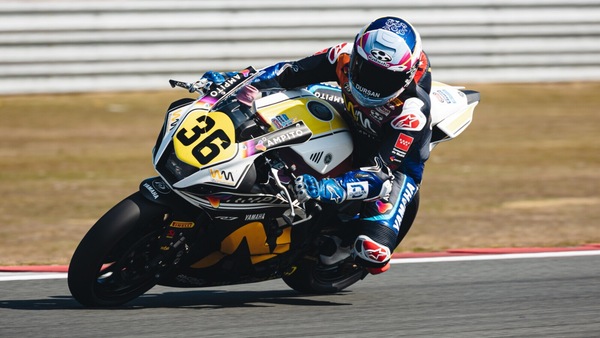 WCR Assen, capolavoro Neila: regola Herrera e conquista Gara2