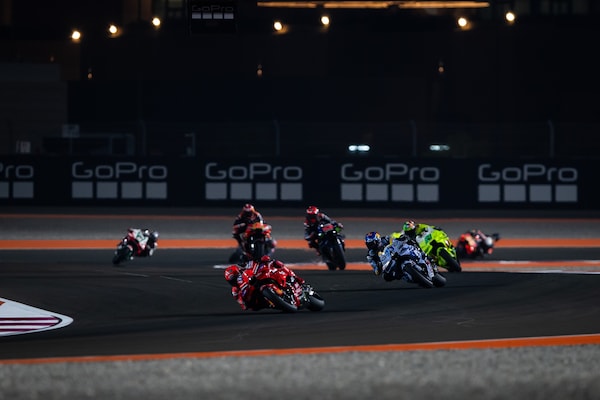 MotoGP DIRETTA, GP del Qatar: tutti gli aggiornamenti minuto per minuto