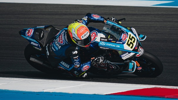 SBK Assen, Gara 2: primo successo per Locatelli, Bulega ancora out!