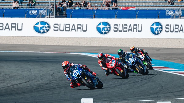 SSP Assen: Manzi taglia la chicane, vittoria a Can Oncu