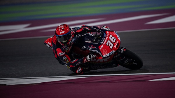 Moto3 Risultati Qatar: Seconda vittoria stagionale per Angel Piqueras, quinto Riccardo Rossi