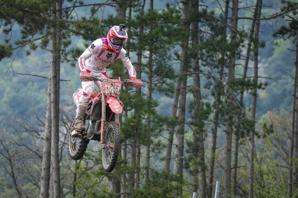 MXGP del Trentino: un primo gradino per due