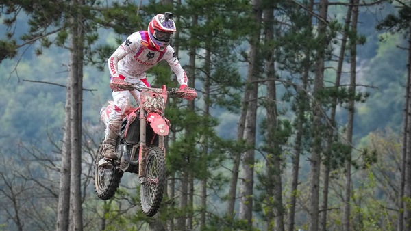 MXGP del Trentino: un primo gradino per due