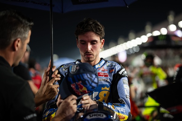 MotoGP Qatar, Alex Marquez: "Penalità meritata, chiedo scusa a Di Giannantonio, ho sbagliato!"