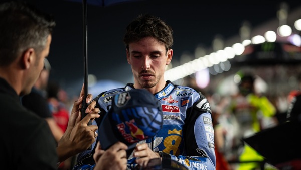 MotoGP Qatar, Alex Marquez: "Penalità meritata, chiedo scusa a Di Giannantonio, ho sbagliato!"