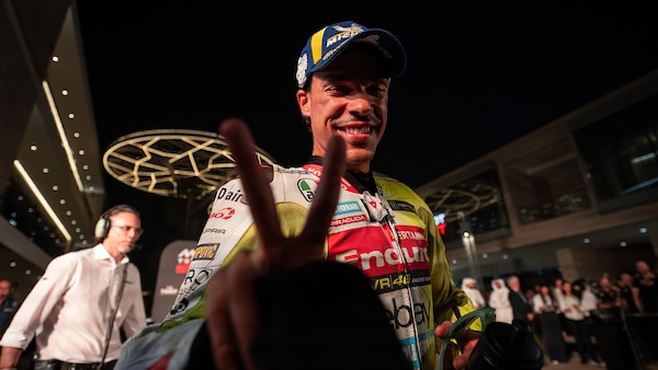 GP Qatar, Morbidelli: “Mi dispiace per Vinales. Dopo una gara così è il finale giusto”