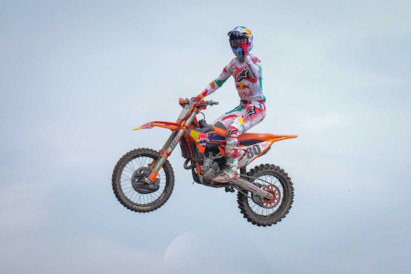MX2: Fortissimamente Adamo!