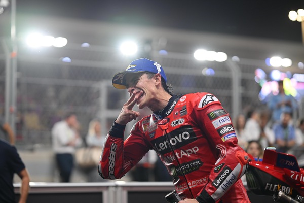 GP Qatar, Marquez: “Quando le cose sono difficili mi piacciono di più”