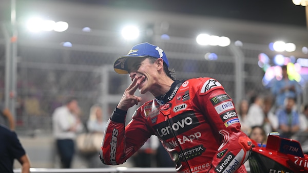 GP Qatar, Marquez: “Quando le cose sono difficili mi piacciono di più”