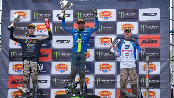 EMX125: Faure fa il bis in Trentino