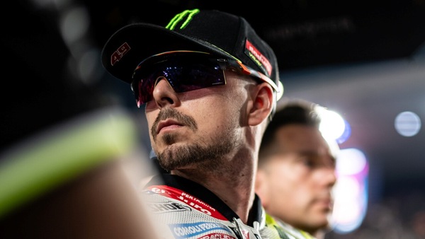 GP Qatar, Diggia e l'incidente con Martin: "Orribile, avevo la pelle d'oca"