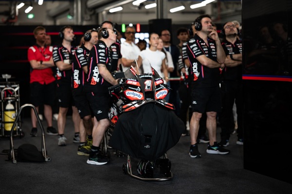 MotoGP, Rivola: “Le prestazioni in secondo piano. Siamo al fianco di Jorge Martin"