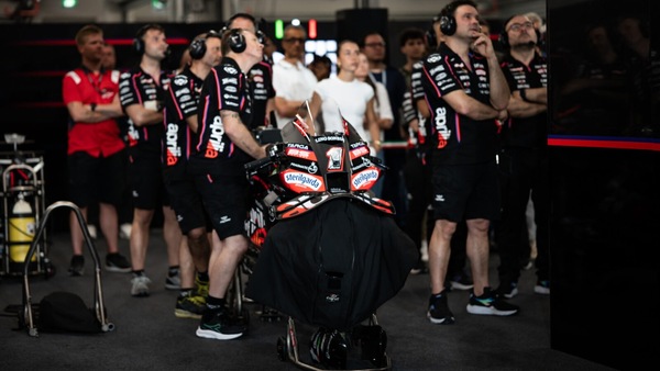 MotoGP, Rivola: “Le prestazioni in secondo piano. Siamo al fianco di Jorge Martin"