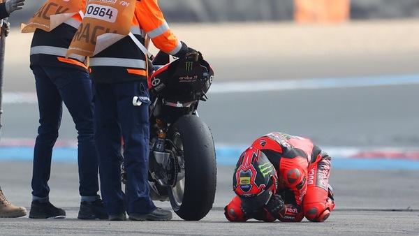 SBK, veloce quanto sfortunato: Bulega e l’amara lezione di Assen