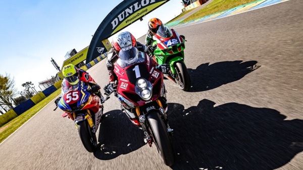 EWC: la caccia a Yoshimura SERT parte da Le Mans