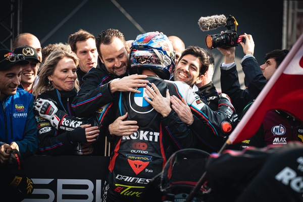 BMW non passa l’esame Assen, Blusch: “Abbiamo molto lavoro da fare”