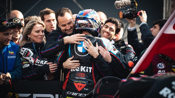 BMW non passa l’esame Assen, Blusch: “Abbiamo molto lavoro da fare”