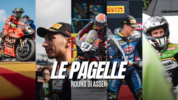 SBK Assen, pagelle: Locatelli da favola, Bulega veloce ed incolpevole