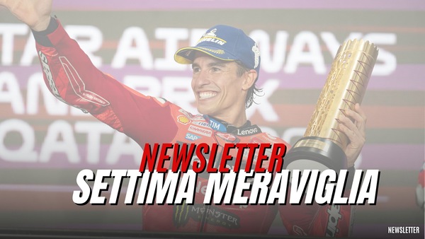 La newsletter di MotosprintLa newsletter di Motosprint