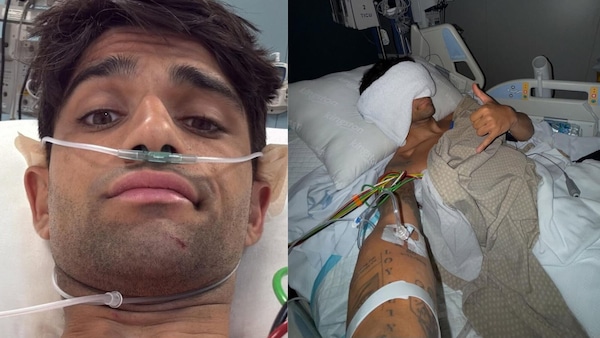 MotoGP: i messaggi di auguri all'infortunato Jorge Martin dai suoi colleghi