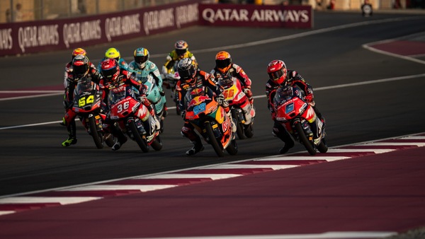 Moto3: il duello iridato è tutto tra Piqueras e Rueda