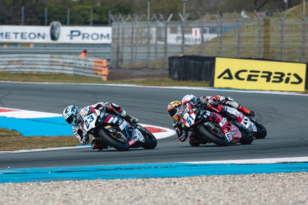 Supersport, crisi Ducati: da protagonista a comparsa