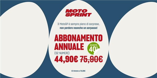 Pasqua in Pista: L'Adrenalina di MotoSprint a un Prezzo Imbattibile!