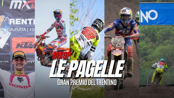 MXGP: le pagelle del Trentino