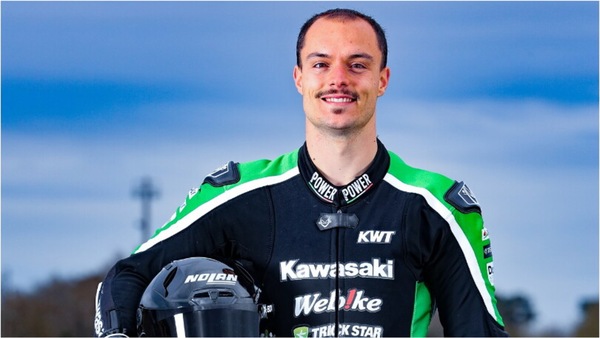 EWC, 24h di Le Mans: Christian Gamarino alza bandiera bianca