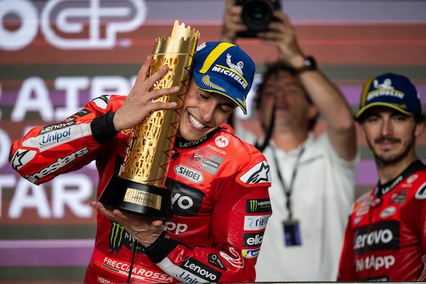 MotoGP, Marquez ammette: "Uso stivali vecchi e graffiati, voglio stare comodo"