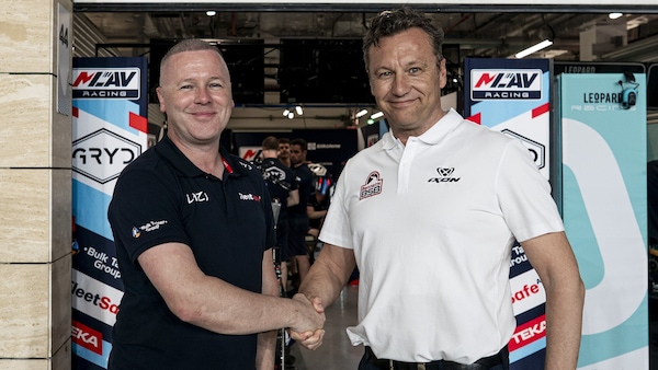 Rivoluzione BSB: MLav al debutto, Raceways e OMG Racing rientrano