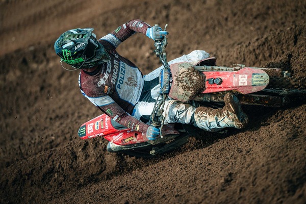 MXGP: Alessandro Lupino in gara in Svizzera con la Ducati