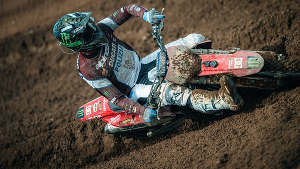 MXGP: Alessandro Lupino in gara in Svizzera con la Ducati