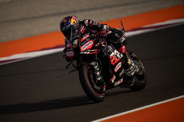 MotoGP, Simoncelli: “Lasciamo il Qatar grati per quello che non è successo a Martin”