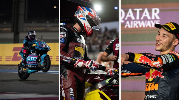 Moto2, come cambia la classifica dopo il GP del Qatar