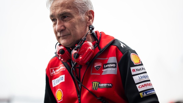 MotoGP, Tardozzi: "Marquez è il re in Ducati, Bagnaia è il principe"