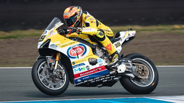 SBK, tanta velocità ma poca fortuna: inizio di stagione in salita per Iannone