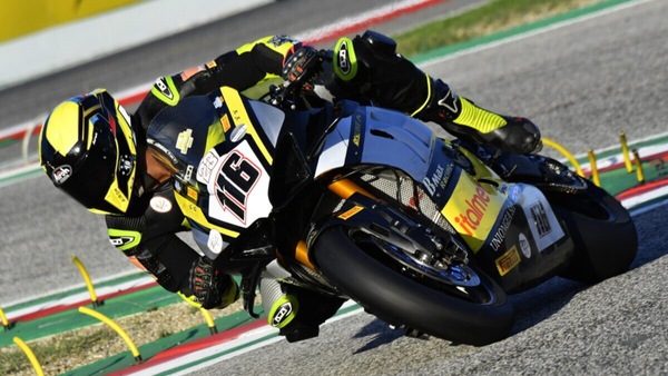SBK: Gabriele Ruiu e B-Max Racing wild card a Cremona (e non solo)