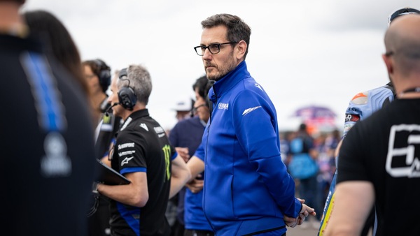 MotoGP, il managing director di Yamaha Pavesio: “In Europa per confermare il trend positivo”