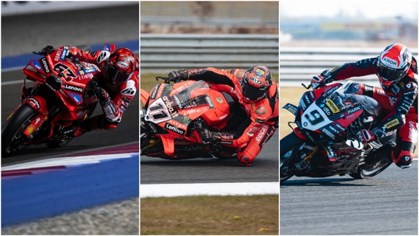 EWC: Bagnaia, Bulega e Petrucci per la 8h di Suzuka 2026