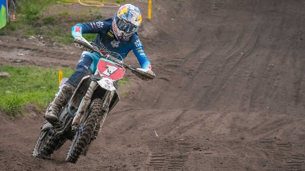 MX2: de Wolf tenta la fuga in Svizzera