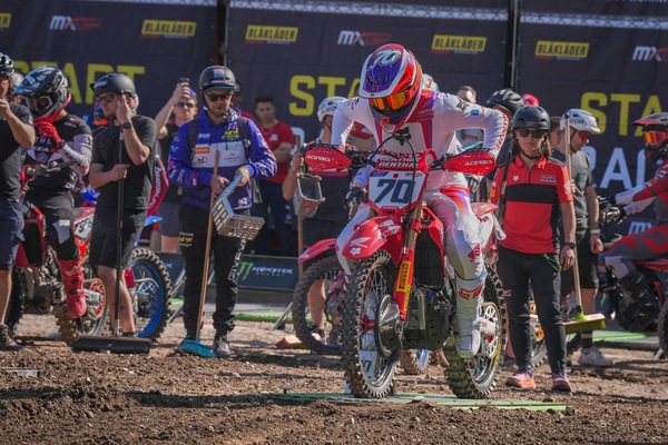 MXGP di Svizzera: Fernandez è la sorpresa di Pasqua in qualifica